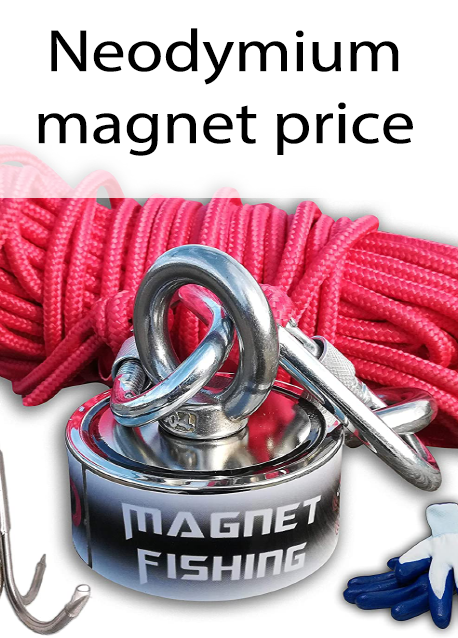neodymium magnet price
